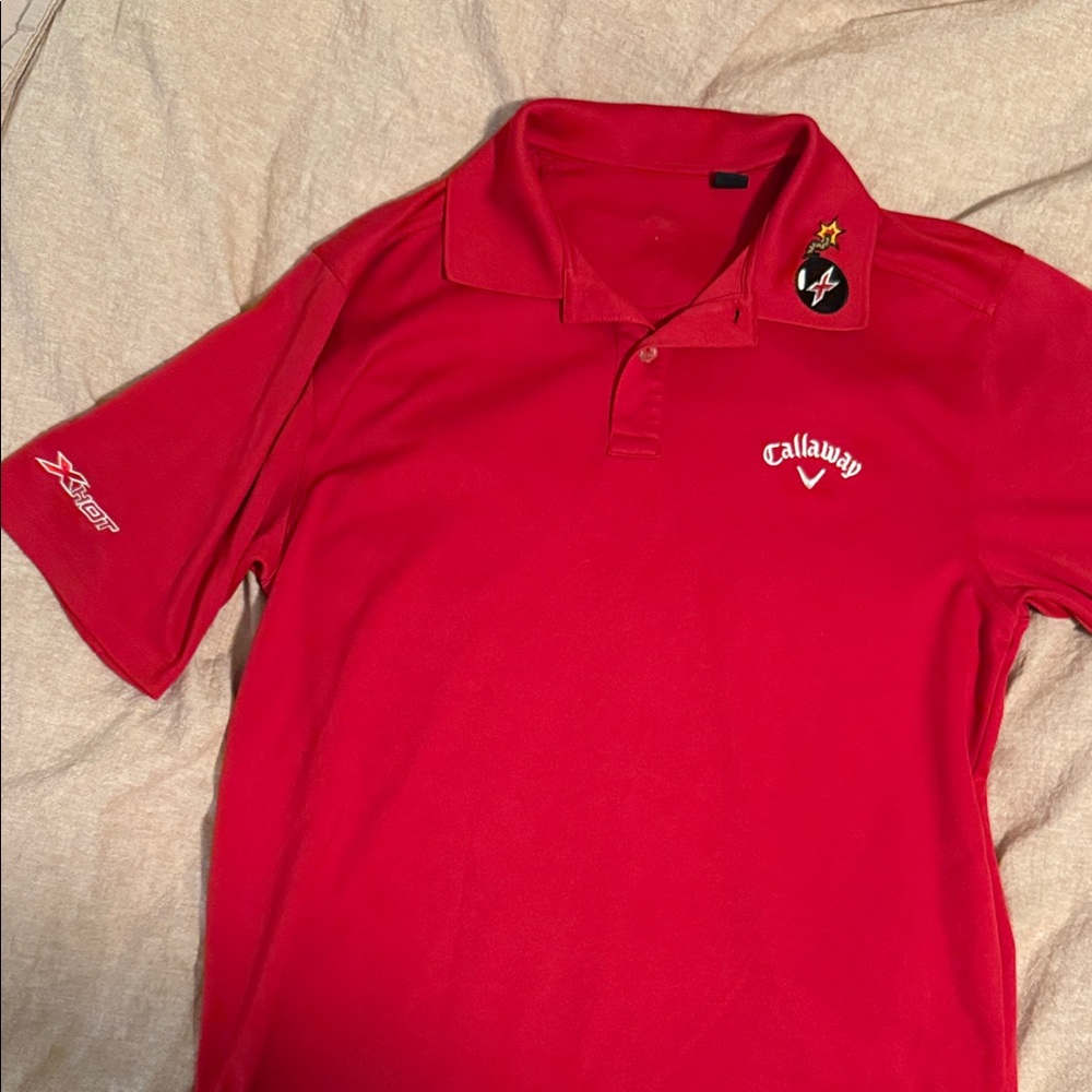 Callaway X hot series polo